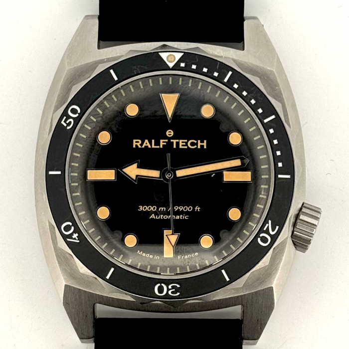 Ralf Tech The Beast Manufacture First Edition
