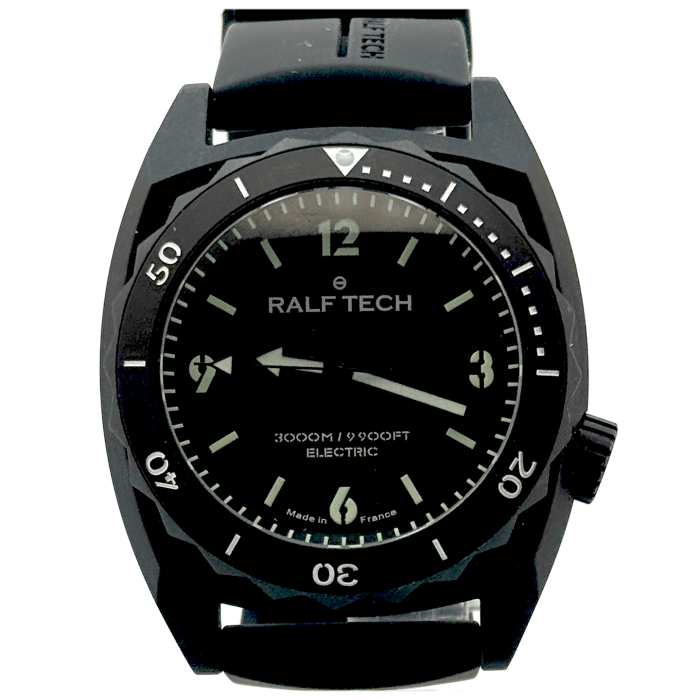 Ralf Tech The Beast Electric Original Black Édition Limitée 100 ex