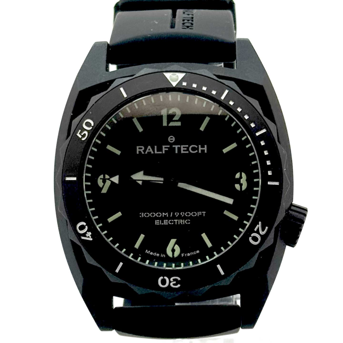 Ralf Tech The Beast Electric Original Black Édition Limitée 100 ex
