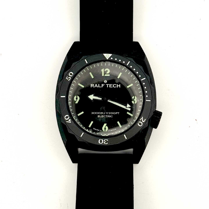 Ralf Tech The Beast Electric Original Limited Edition Fullset