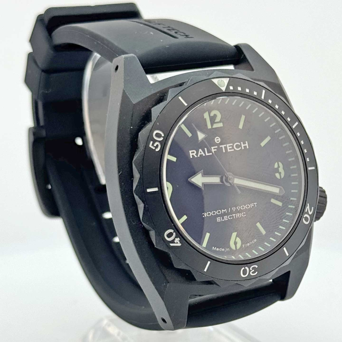 Ralf Tech The Beast Electric Original Limited Edition Fullset