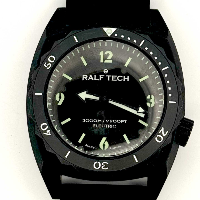 Ralf Tech The Beast Electric Original Black Édition Limitée 100 ex