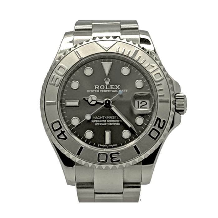 Rolex Yatchmaster lady 37 mm