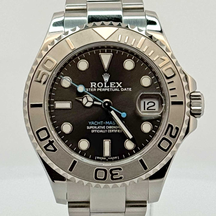Rolex Yatchmaster lady 37 mm