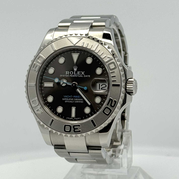 Rolex Yatchmaster lady 37 mm