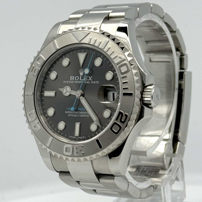 Rolex Yatchmaster lady 37 mm