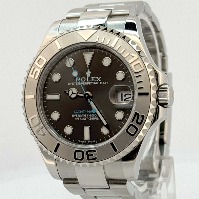 Rolex Yatchmaster lady 37 mm