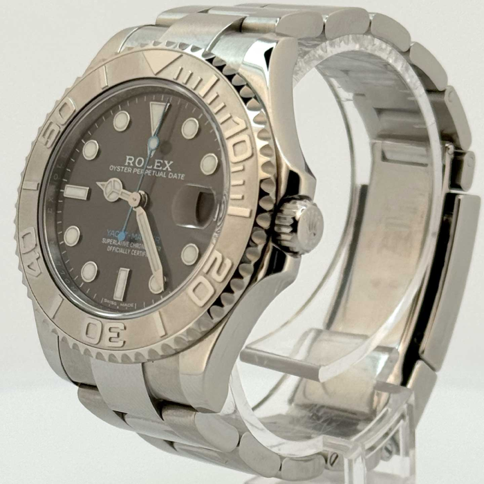 Rolex Yatchmaster lady 37 mm