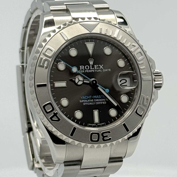 Rolex Yatchmaster lady 37 mm