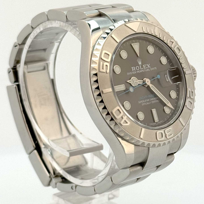 Rolex Yatchmaster lady 37 mm