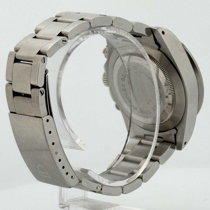 Tudor Big-Block Chronotime Panda Oysterdate Automatic Full-Set