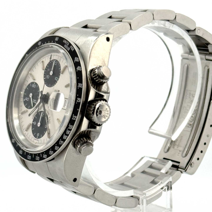 Tudor Big-Block Chronotime Panda Oysterdate Automatic