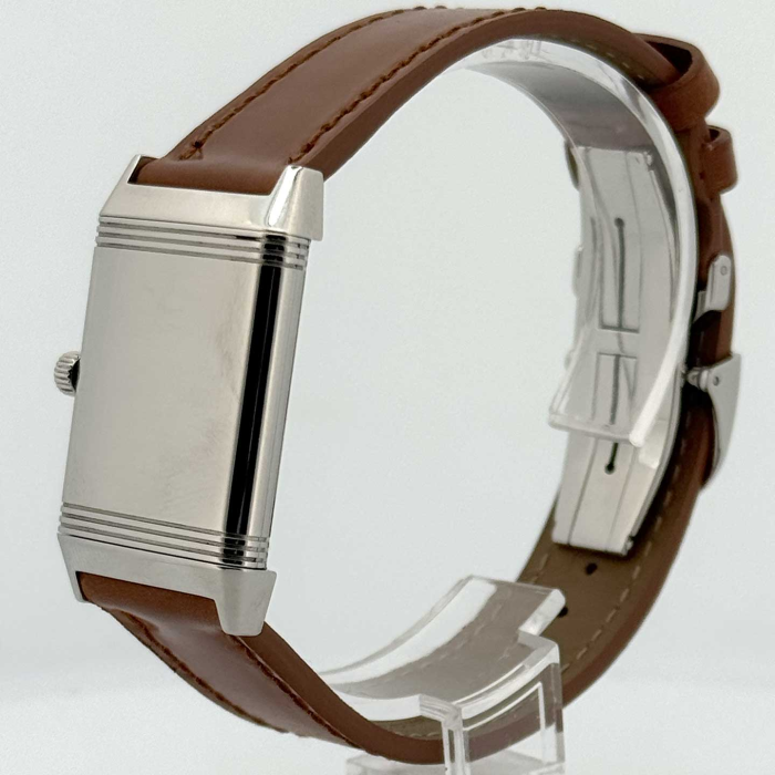 Jaeger Lecoultre Reverso Quartz Stainless Steel