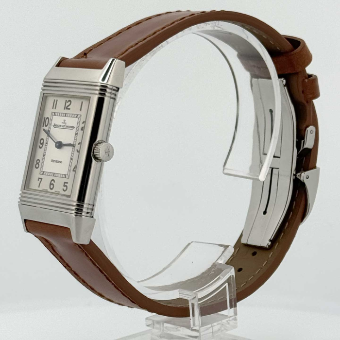 Jaeger Lecoultre Reverso Quartz Stainless Steel