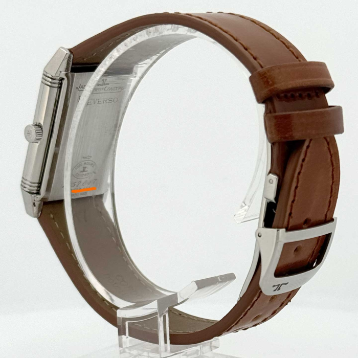 Jaeger Lecoultre Reverso Quartz Stainless Steel