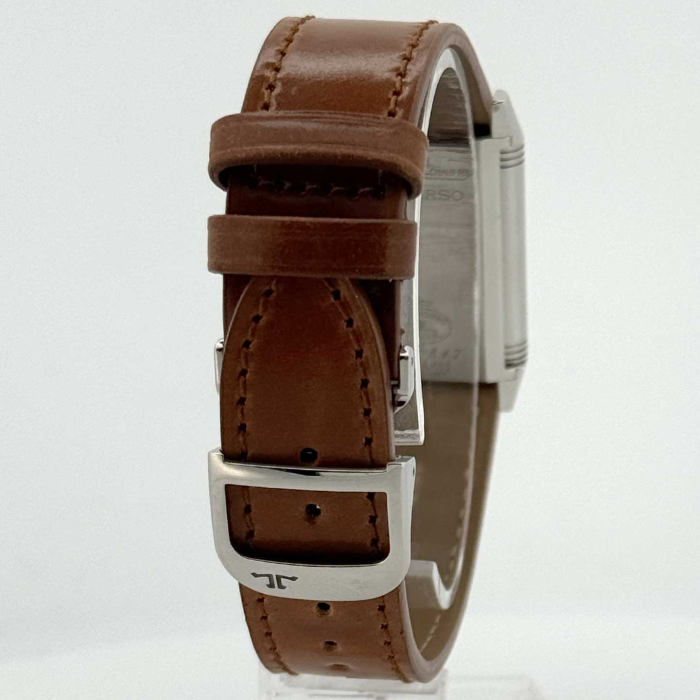 Jaeger Lecoultre Reverso Quartz Stainless Steel