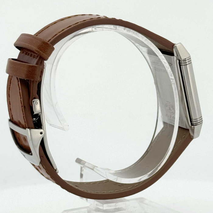 Jaeger Lecoultre Reverso Quartz Stainless Steel