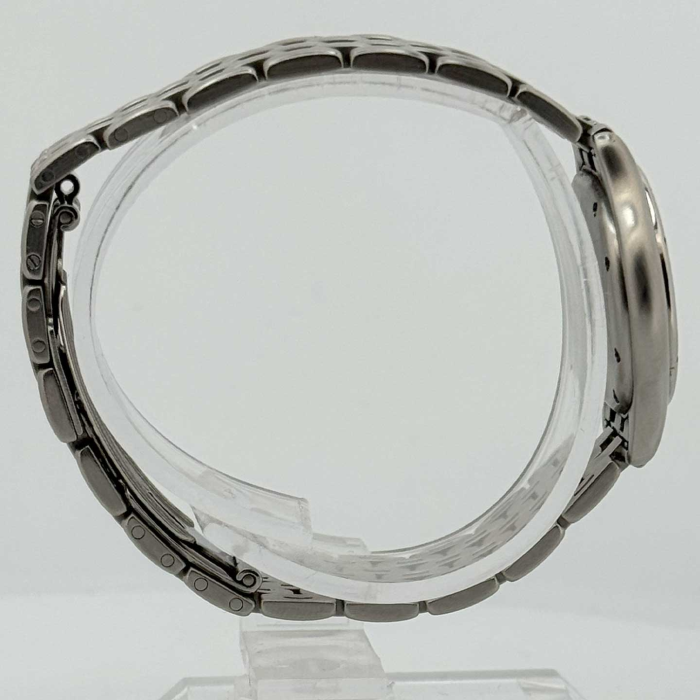 Cartier Cougar Acier