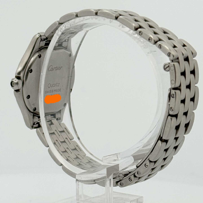 Cartier Cougar Acier
