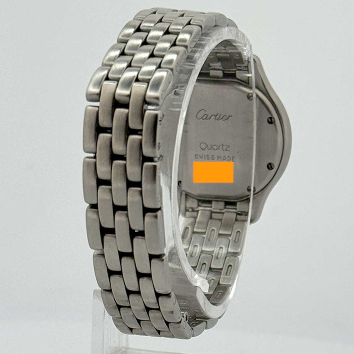 Cartier Cougar Acier