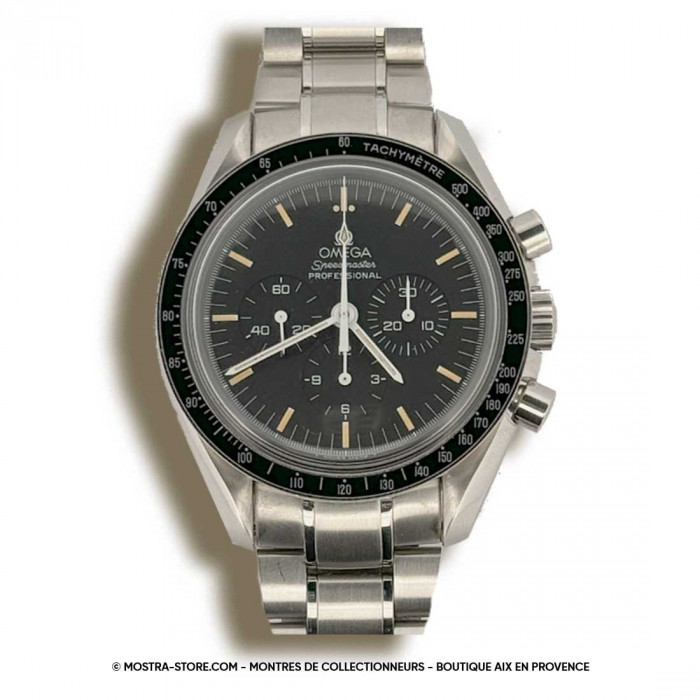 Omega Speedmaster 861 Tritium Space-Station