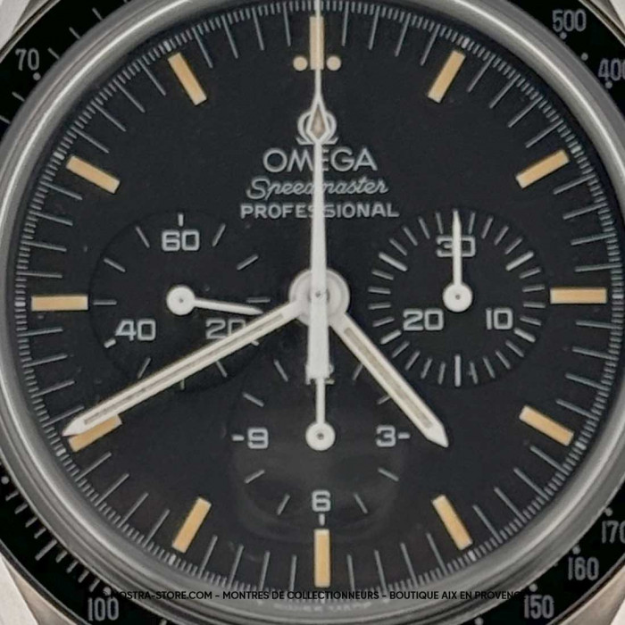 Omega Speedmaster 861 Tritium Space-Station