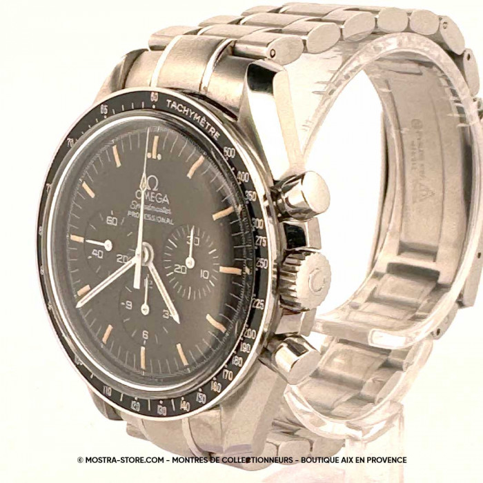 Omega Speemaster 861 Space-Station Time