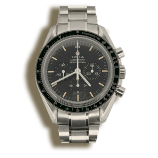 Omega Speemaster 861 Space-Station Time
