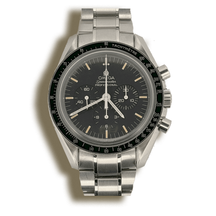 Omega Speedmaster 861 Tritium Space-Station