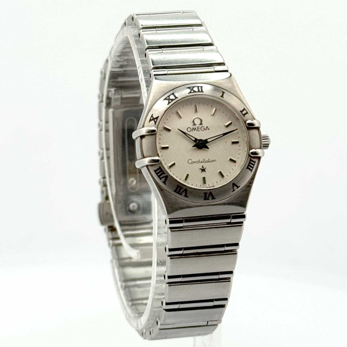 Omega Constellation Manhattan Cindy Crawford's My Choice