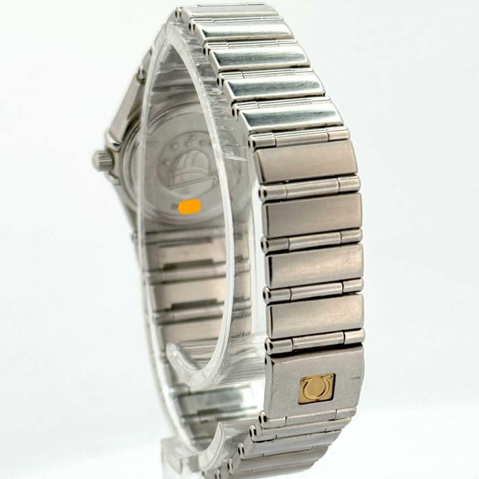 Omega Constellation Manhattan Cindy Crawford's My Choice