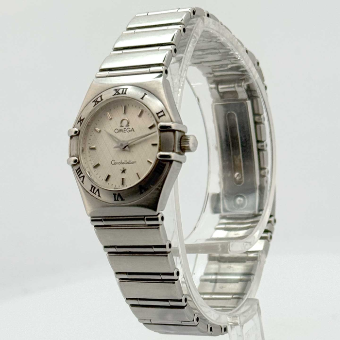 Omega Constellation Manhattan Cindy Crawford's My Choice
