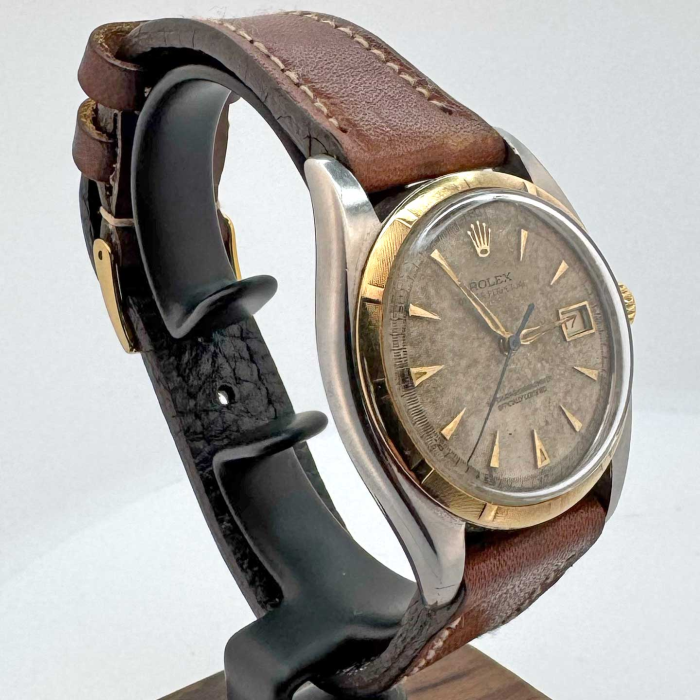 Rolex Oyster Perpetual Bubble-Back Ovettone