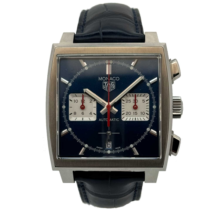 Tag Heuer Monaco Chrono Le Mans Bleu