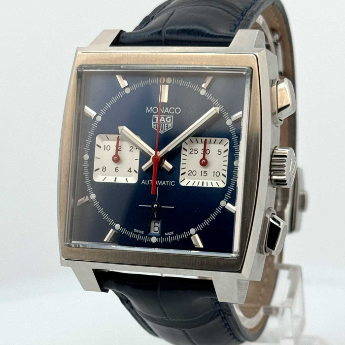 Tag Heuer Monaco Chrono Le Mans Bleu