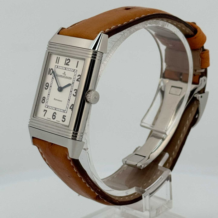 Jaeger Lecoultre Reverso Classic Unisex Quartz