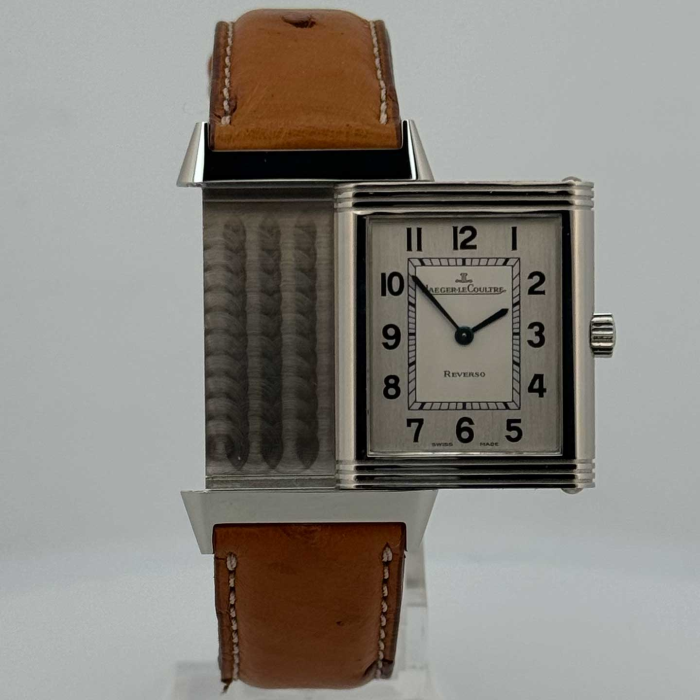 Jaeger Lecoultre Reverso Classic Unisex Quartz