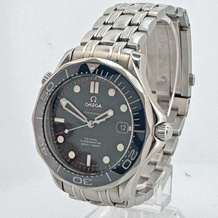 Omega Semaster 300 Blue Coaxial