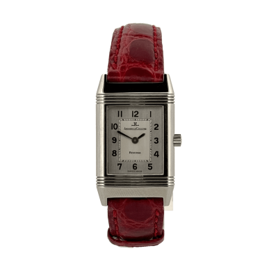 Jaeger Lecoultre Reverso Femme Classique Acier