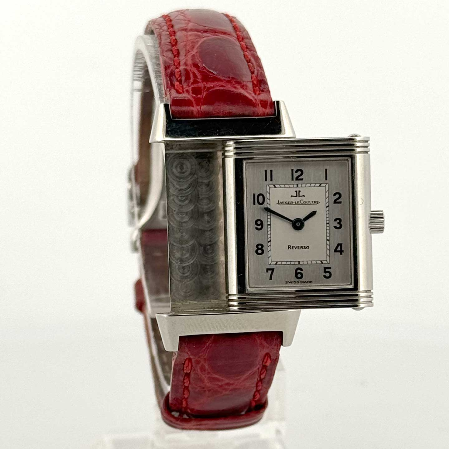 ￼ good condition use only one time jaeger-lecoultre-reverso-small