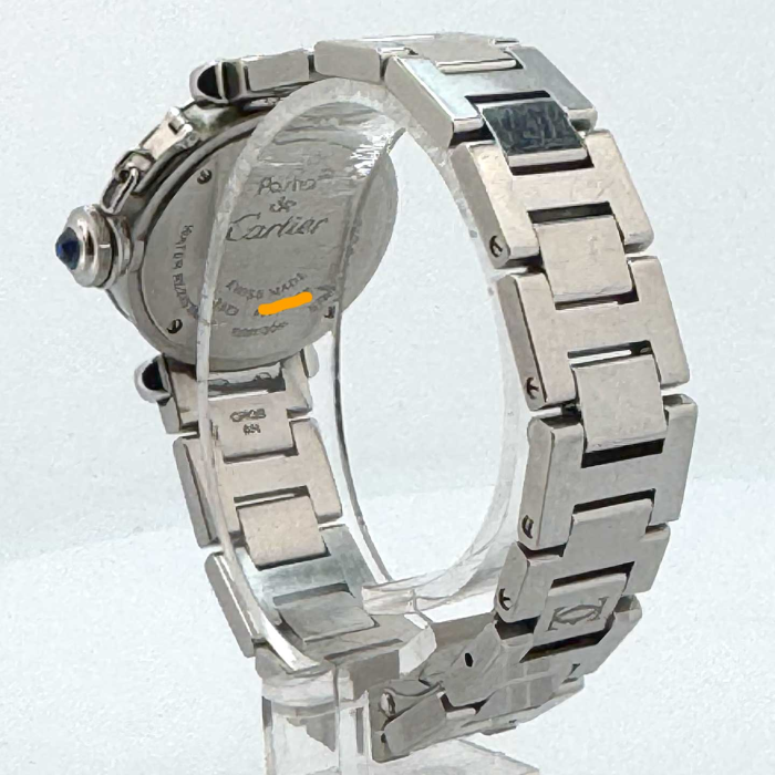 Cartier Cartier Pasha Lady 2973  Silver Dial
