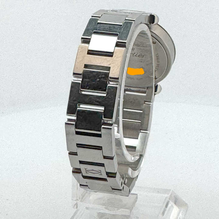 Cartier Cartier Pasha Lady 2973  Silver Dial