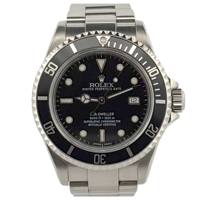Rolex Sea-Dweller 4000 Serie Y