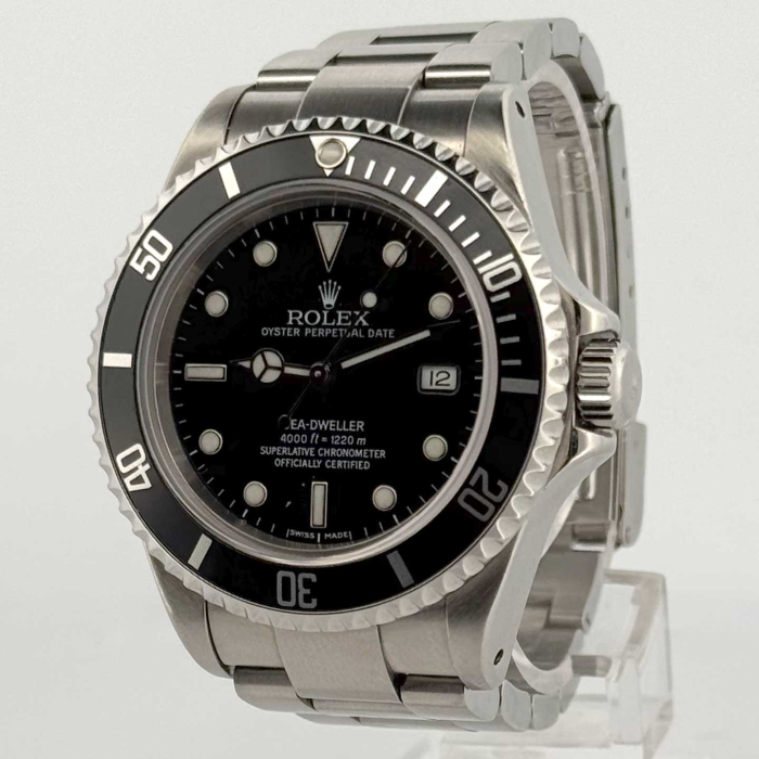 Rolex Sea-Dweller 4000 Serie Y
