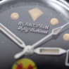 detail-cadran-blancpain-rayville-fifty-fathoms-1965-aqualung-boutique-montres-collection-occasion-mostra-store-aix-en-provence