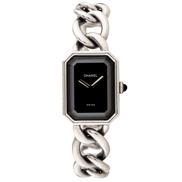 chanel 時計 chanel-premiere-a-chaine-h0452