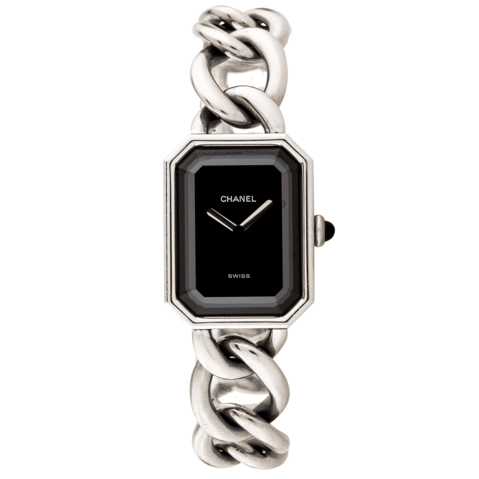 Chanel Première Chain Stainless Steel Size M
