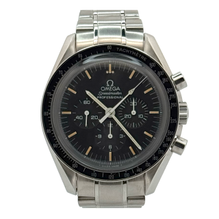 Omega Speedmaster Ad Astra Tritium & Sapphire