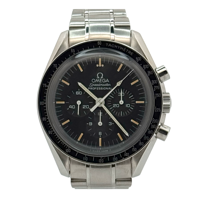 Omega Speedmaster Ad Astra Tritium & Sapphire