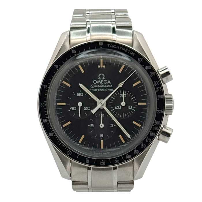 Omega Speedmaster Ad Astra Tritium & Sapphire